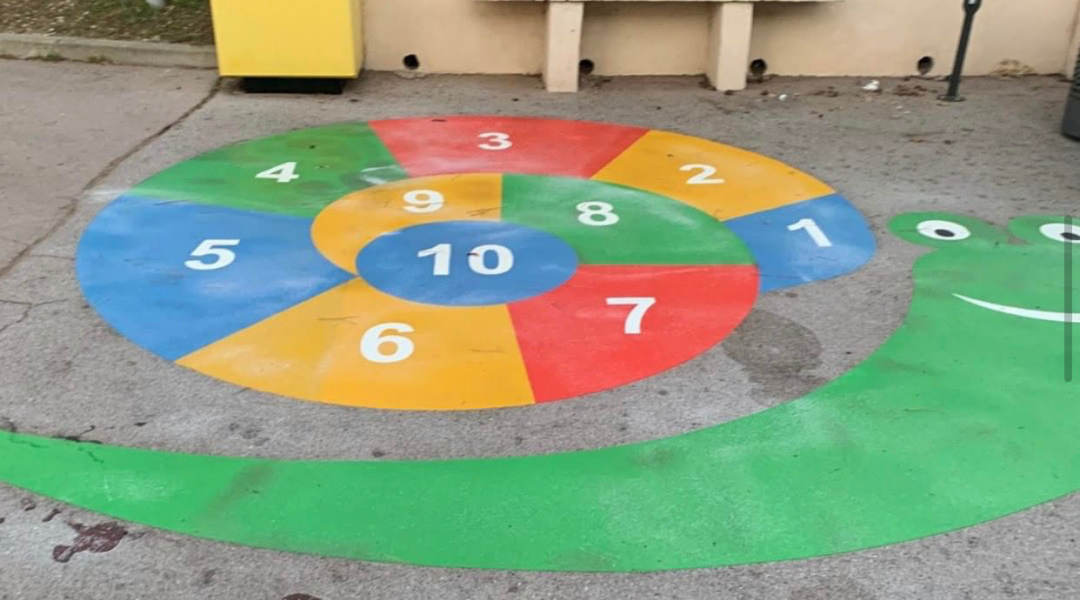 marquage parking paris